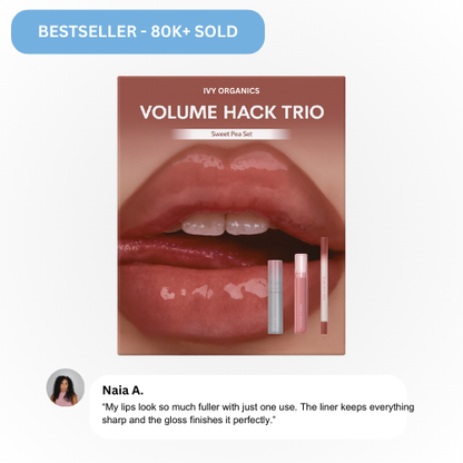 Glass Lip Volume Kit