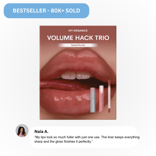 Glass Lip Volume Kit
