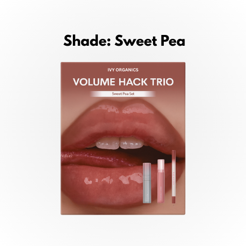 Glass Lip Volume Kit