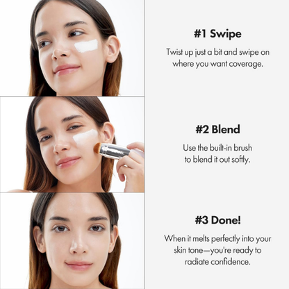 Perfect Shade Foundation Stick