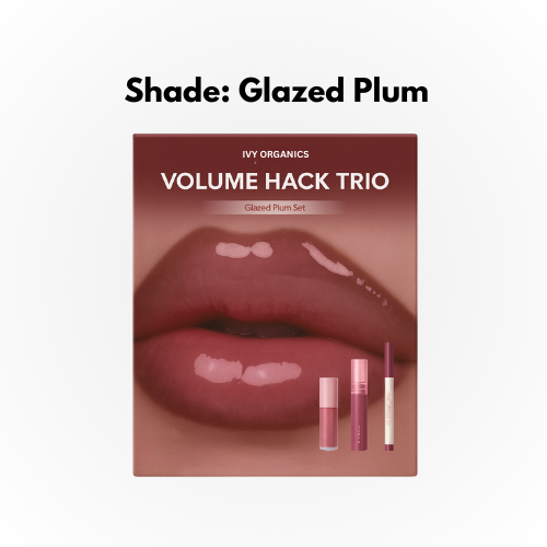 Glass Lip Volume Kit