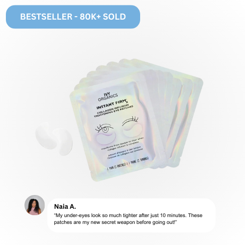 Instant Firm Collagen Eye Patches