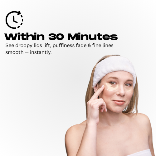 Instant Firm Collagen Eye Patches